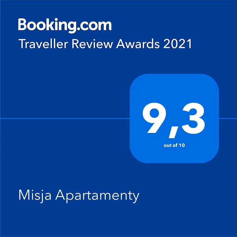 شقة بوزنان Misja Apartamenty Sokola بولندا