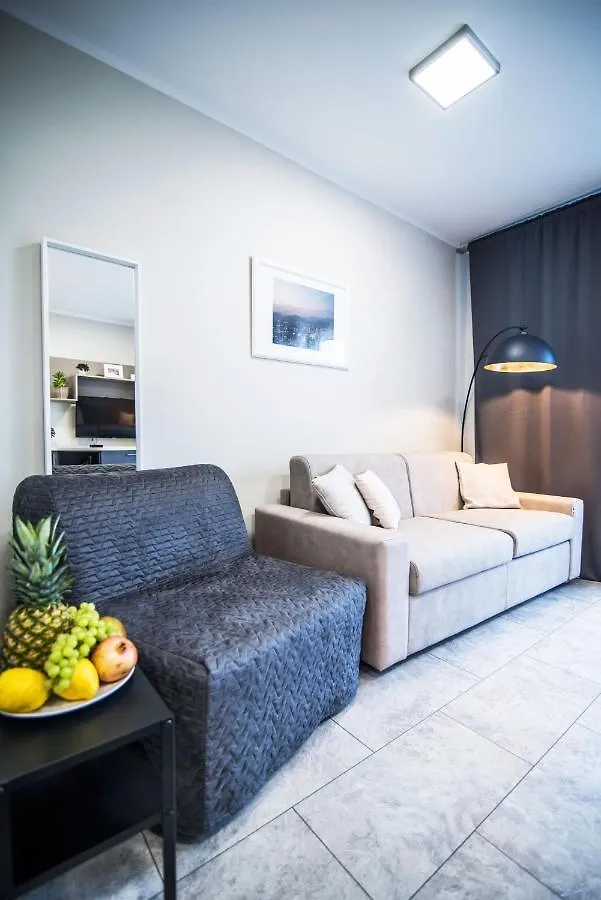 Appartamento Misja Apartamenty Sokola Poznań