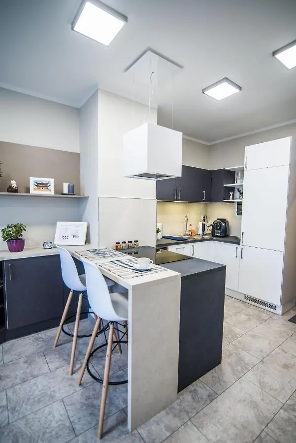 Misja Apartamenty Sokola Poznań Appartamento