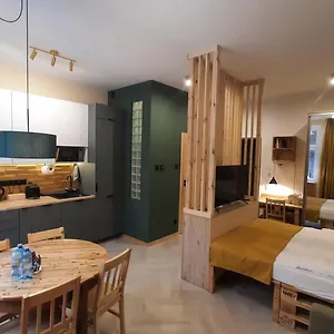 Apartament City Vibe Studio, Poznań